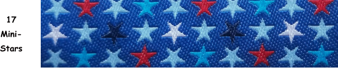 17 Mini- Stars